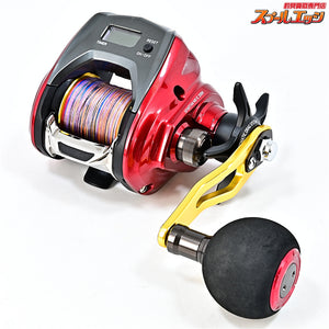【ダイワ】 19スパルタン MX IC 200H DAIWA SPARTAN