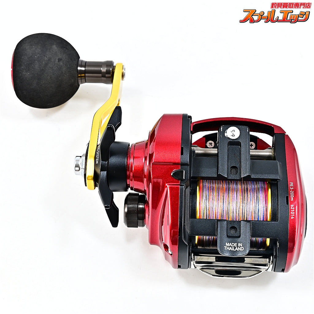 【ダイワ】 19スパルタン MX IC 200H DAIWA SPARTAN