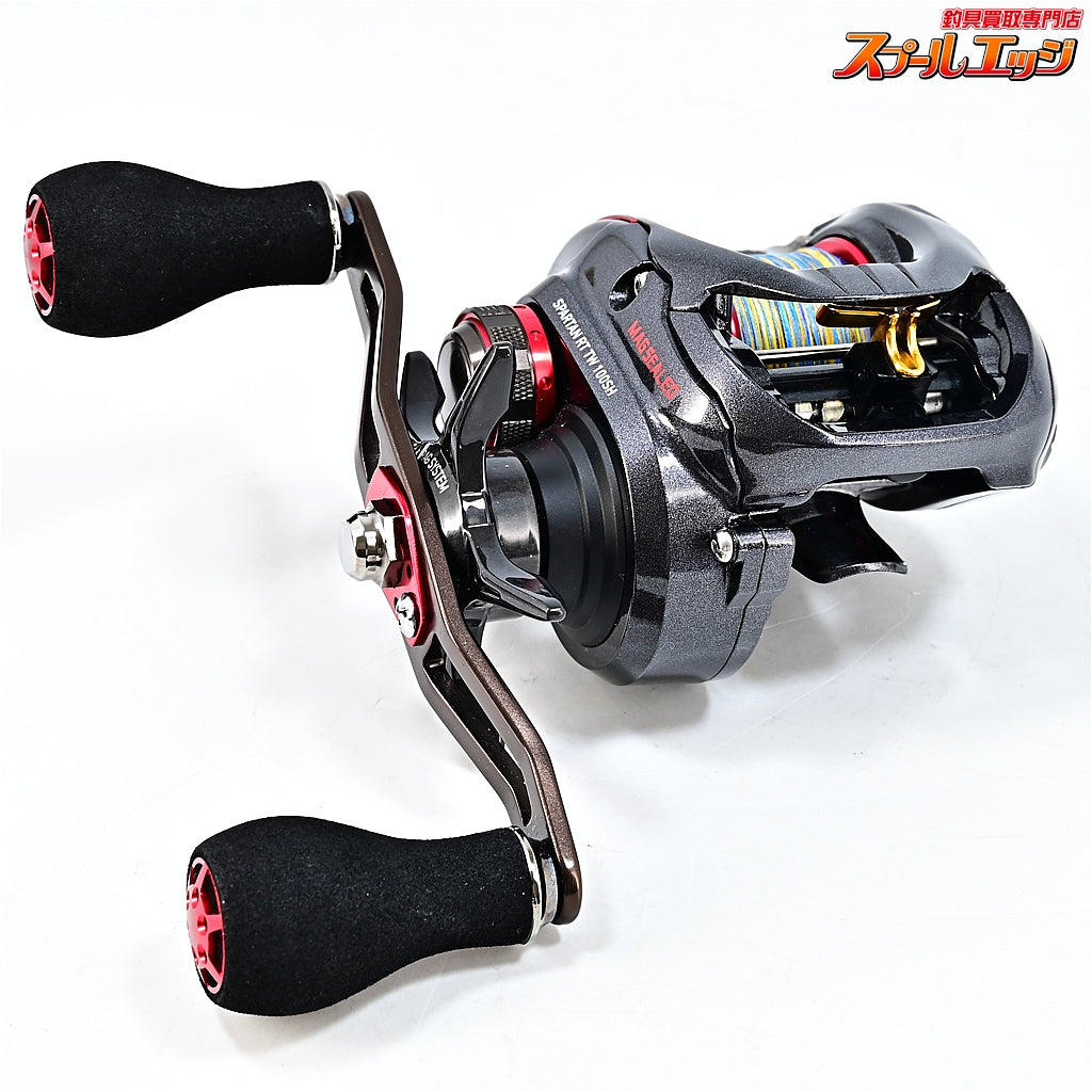 【ダイワ】 16スパルタン RT TW 100SH DAIWA SPARTAN