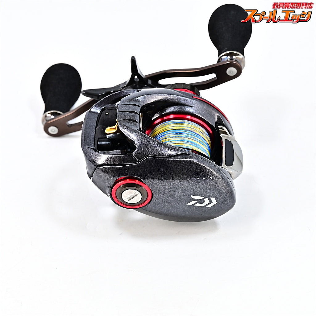 【ダイワ】 16スパルタン RT TW 100SH DAIWA SPARTAN