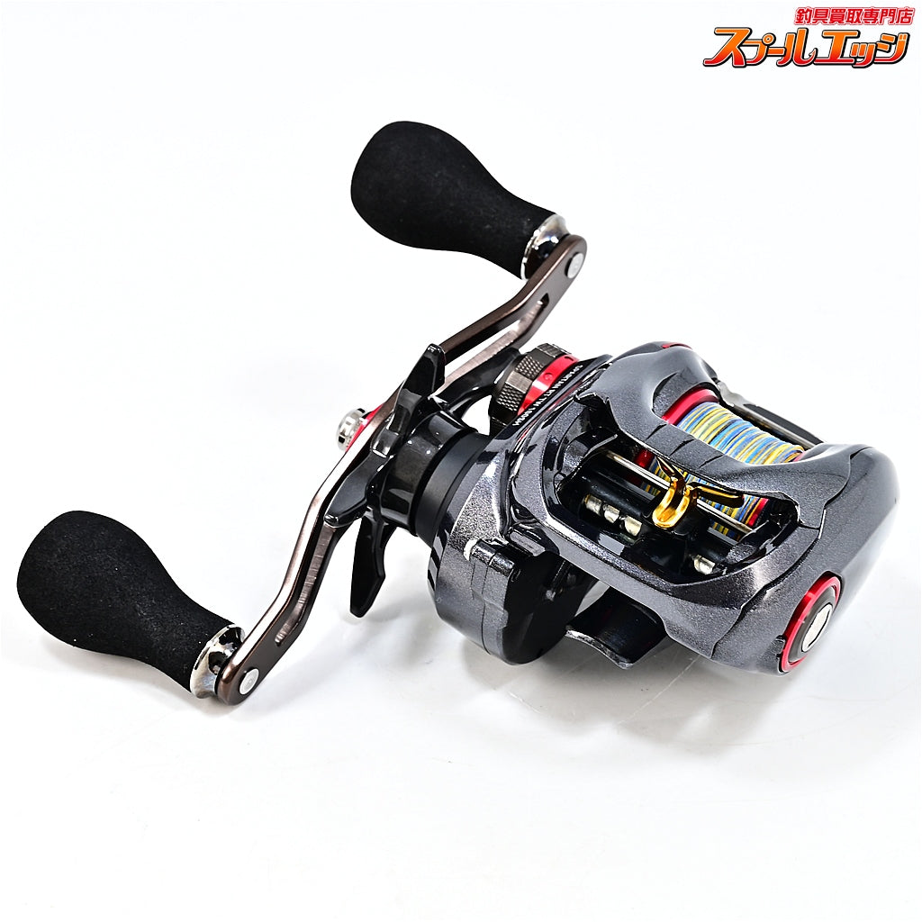 【ダイワ】 16スパルタン RT TW 100SH DAIWA SPARTAN