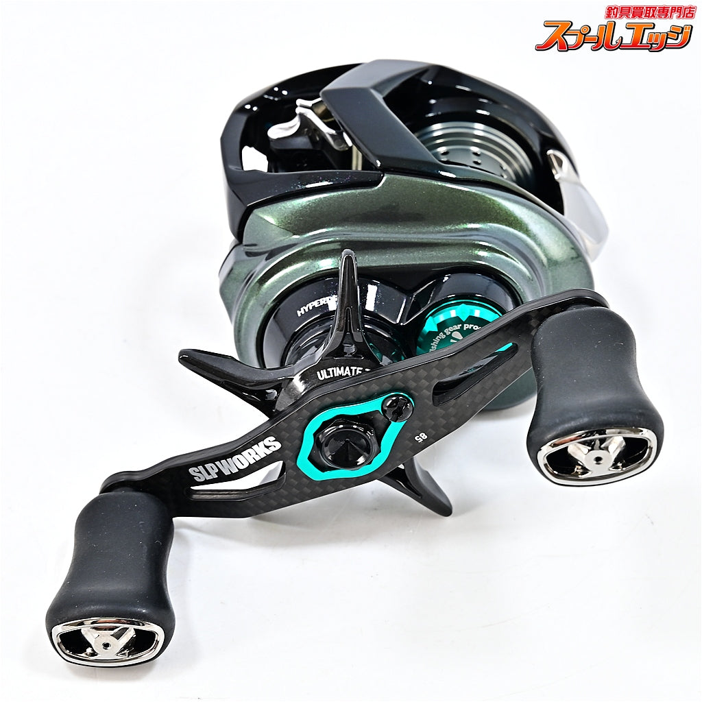 【ダイワxインクスレーベル×SLPワークス】 IR CT SV TW 8.5L PEスペシャル DAIWAxSLP-WORKSxINX.label PE-SPECIAL