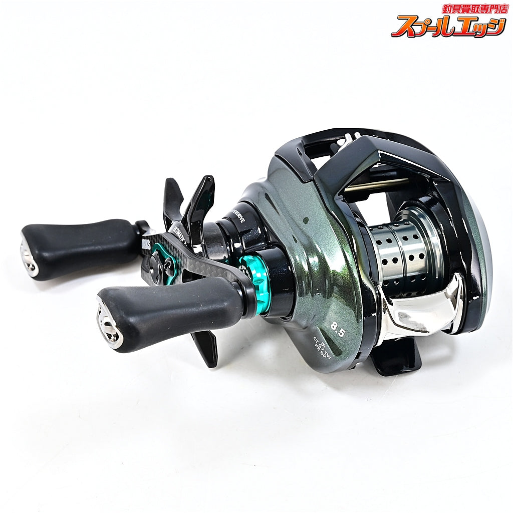 【ダイワxインクスレーベル×SLPワークス】 IR CT SV TW 8.5L PEスペシャル DAIWAxSLP-WORKSxINX.label PE-SPECIAL