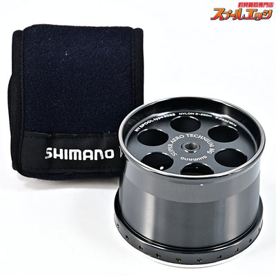 【夢屋】 スーパーエアロテクニウム Mg NYスプール TYPE2025 YUMEYA SHIMANO SUPER AERO TECHNIUM SPOOL