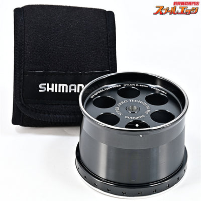 【夢屋】 スーパーエアロテクニウム Mg NYスプール TYPE2025 YUMEYA SHIMANO SUPER AERO TECHNIUM SPOOL