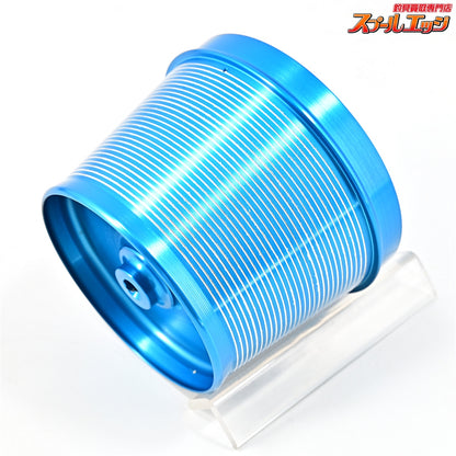 【ADT】 スーパーサーフスプール ブルー 45mm 角度6度ダイワシマノ共用 ADT SPOOL