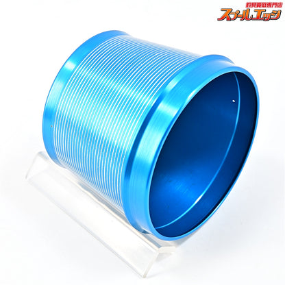 【ADT】 スーパーサーフスプール ブルー 45mm 角度6度ダイワシマノ共用 ADT SPOOL