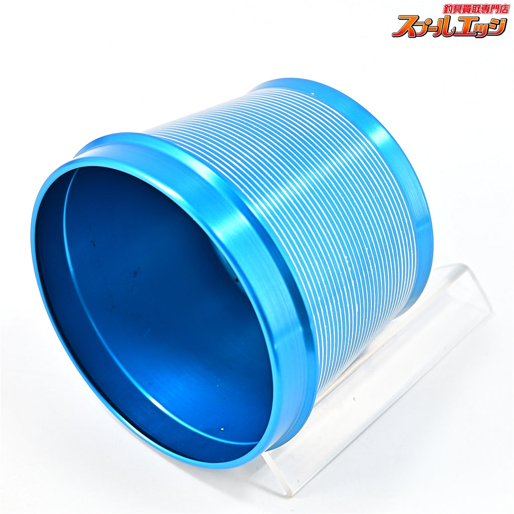 【ADT】 スーパーサーフスプール ブルー 45mm 角度6度ダイワシマノ共用 ADT SPOOL