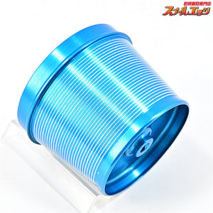 【ADT】 スーパーサーフスプール ブルー 45mm 角度6度ダイワシマノ共用 ADT SPOOL