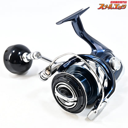 【シマノ】 21ツインパワー SW6000XG SHIMANO TWIN POWER