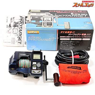 【リョービ】 AD電動 80 プロターゲット RYOBI PROTARGET
