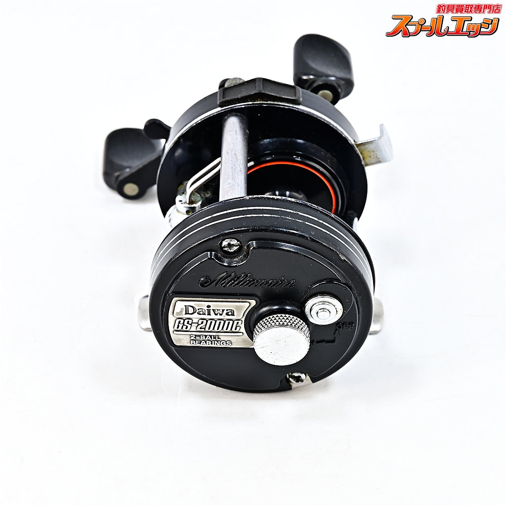 【ダイワ】 ミリオネア GS-2000C DAIWA Millionare