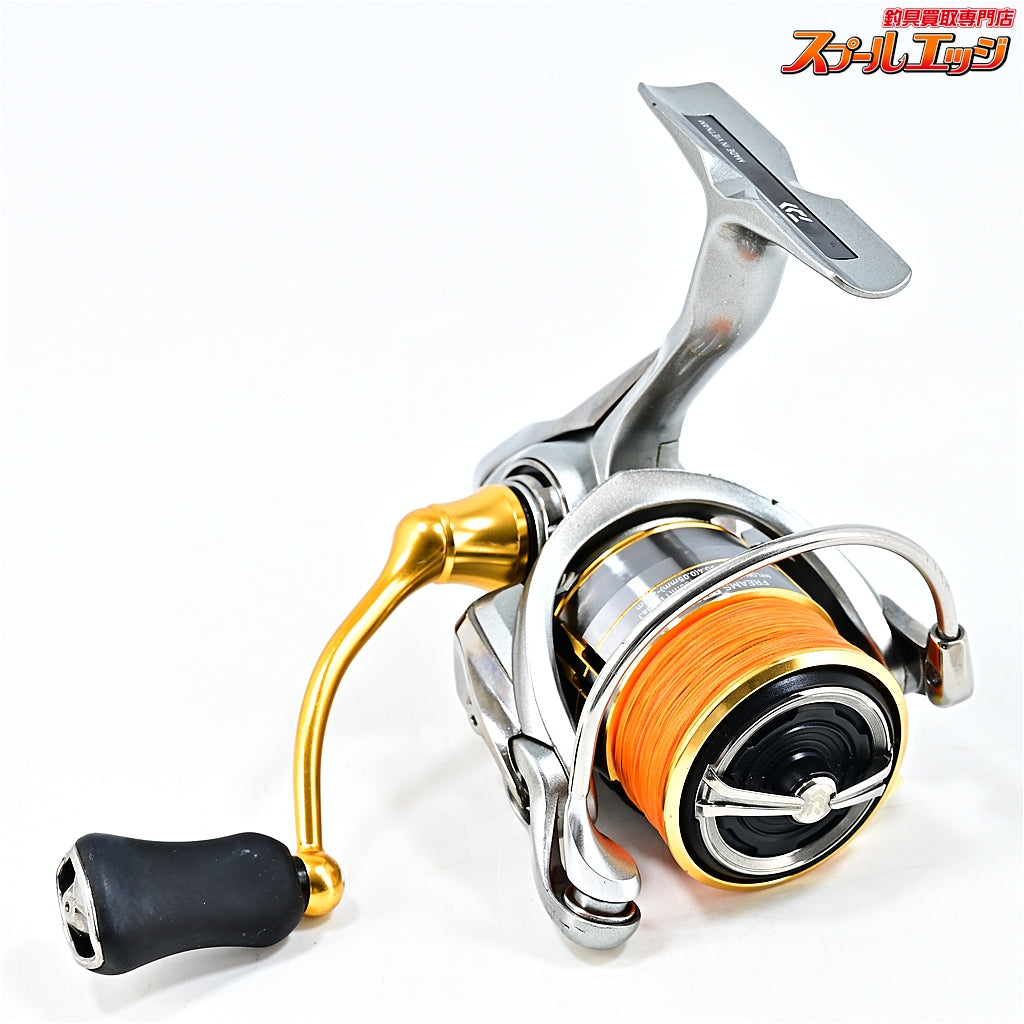 【ダイワ】 18フリームス LT 2000S-XH DAIWA FREAMS