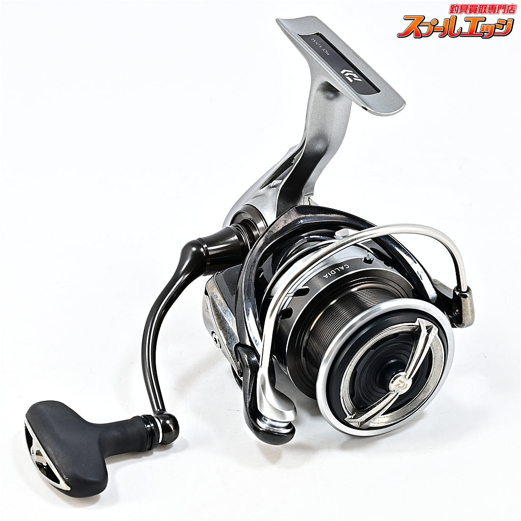 【ダイワ】 18カルディア LT 3000-CXH DAIWA CALDIA