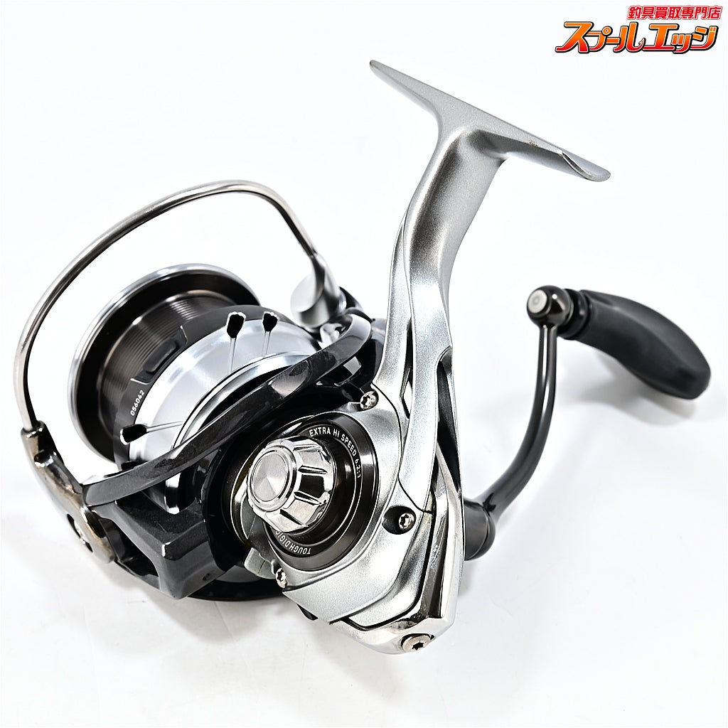 【ダイワ】 18カルディア LT 3000-CXH DAIWA CALDIA