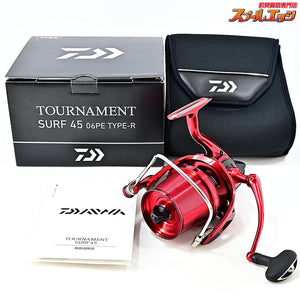 【ダイワ】 24トーナメント サーフ 45 06PE タイプR DAIWA TOURNAMENT SURF TYPE-R