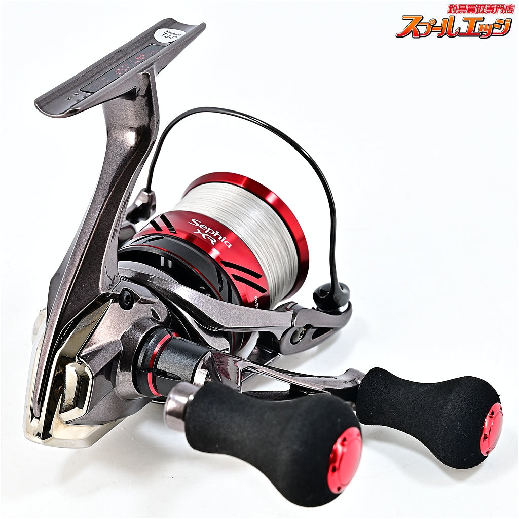 【シマノ】 21セフィア XR C3000SDH SHIMANO Sephia