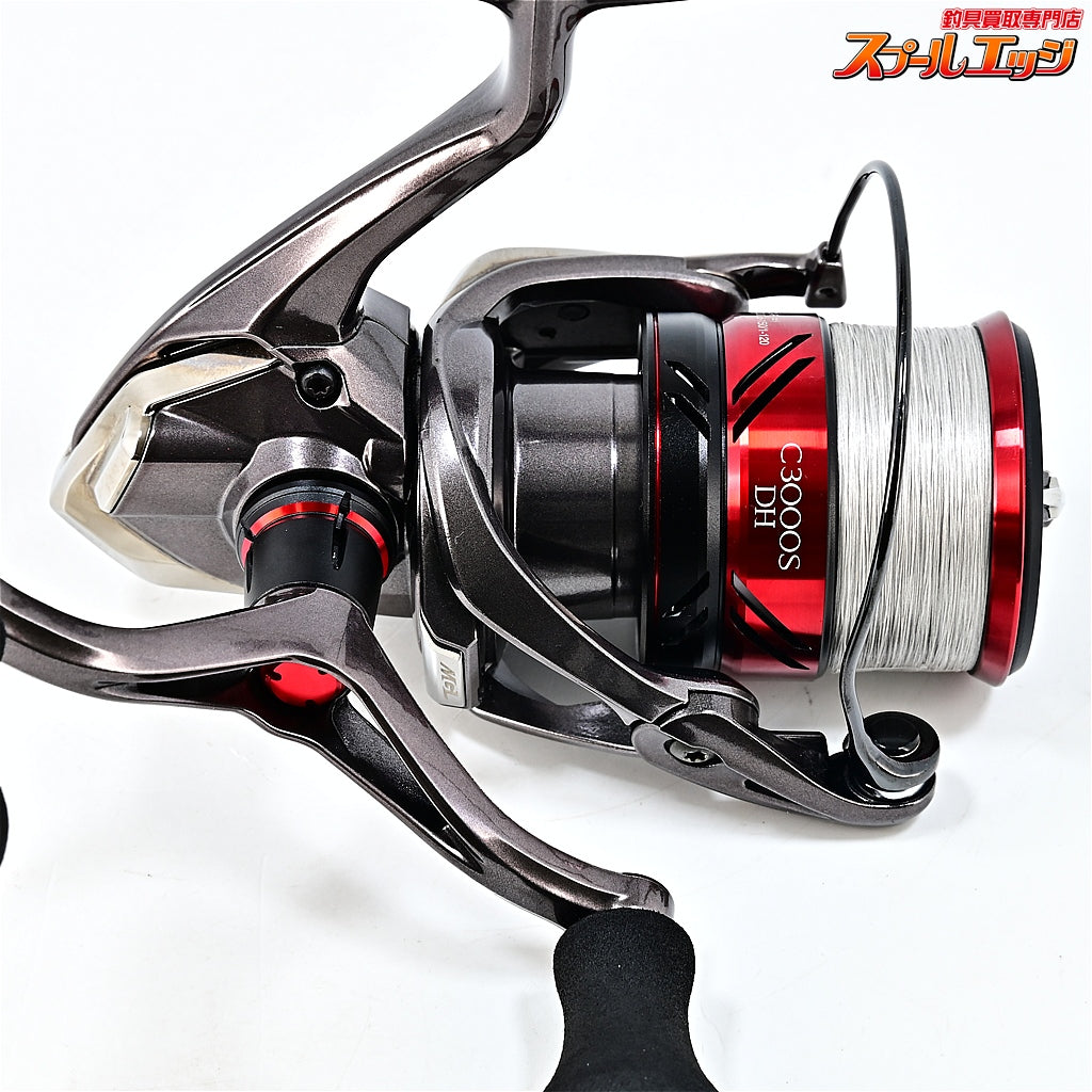 【シマノ】 21セフィア XR C3000SDH SHIMANO Sephia