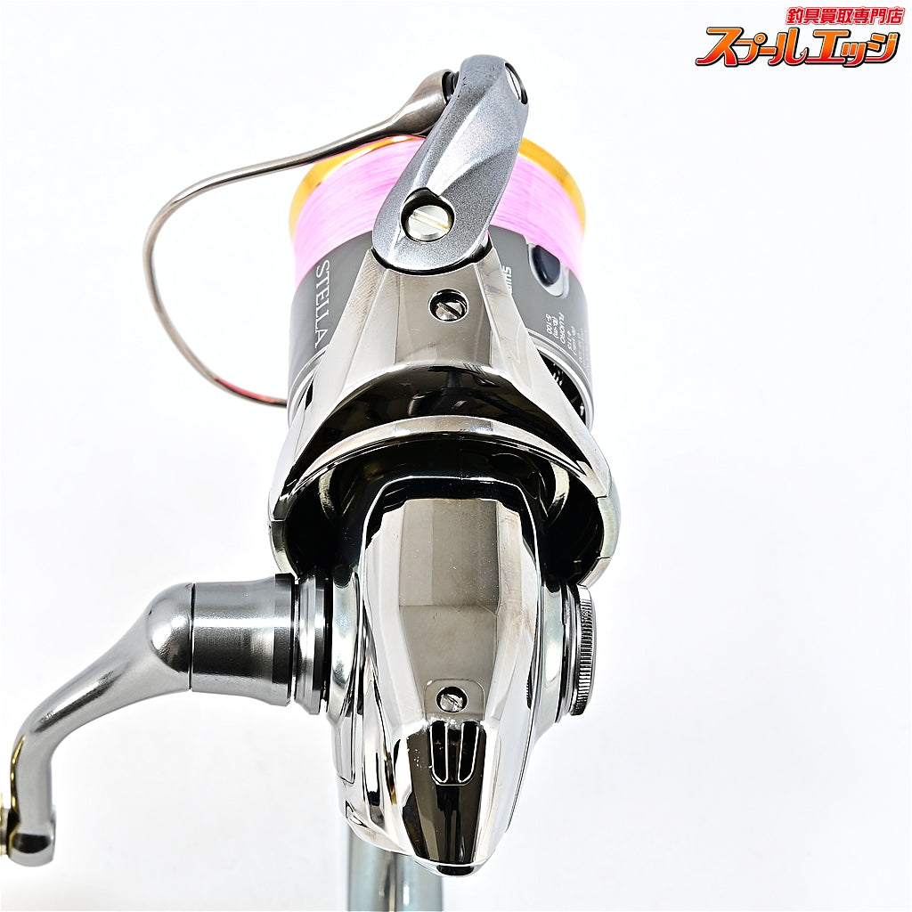 【シマノ】 18ステラ C2500SHG ゴメクサスカスタムハンドルノブ装着 SHIMANO STELLA