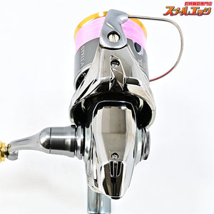 【シマノ】 18ステラ C2500SHG ゴメクサスカスタムハンドルノブ装着 SHIMANO STELLA