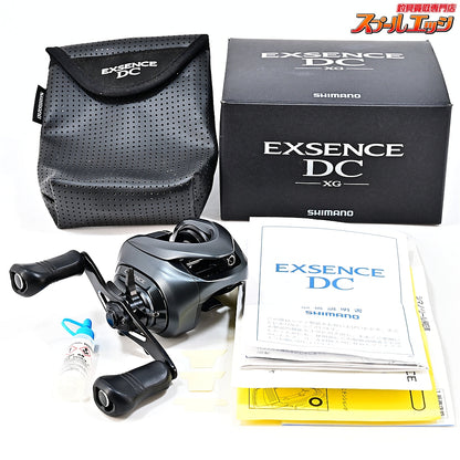 【シマノ】 17エクスセンス DC XG SHIMANO EXSENCE