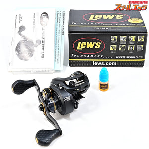 【ルーズ】 トーナメントプロ スピード TP1HA 6.8:1 Lews LEW'S Tournament PRO SPEED SPOOL