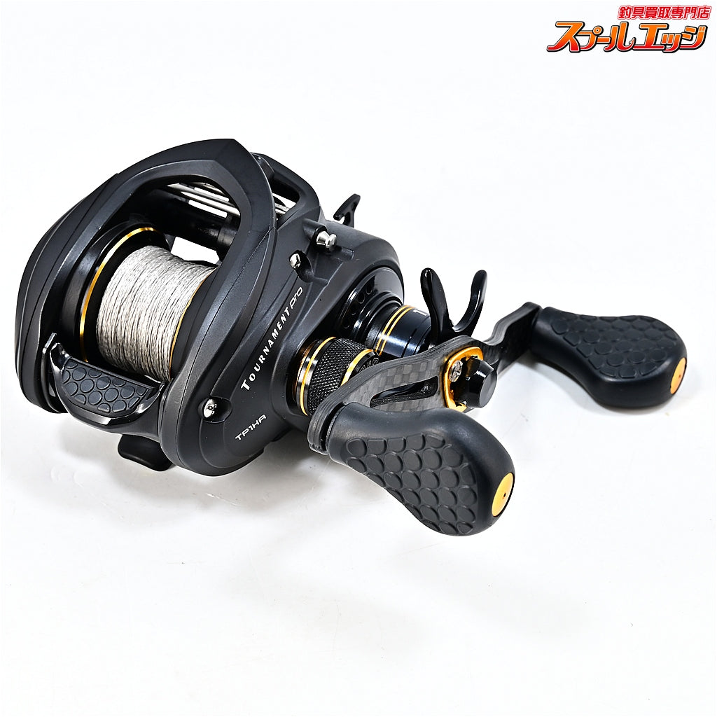 【ルーズ】 トーナメントプロ スピード TP1HA 6.8:1 Lews LEW'S Tournament PRO SPEED SPOOL