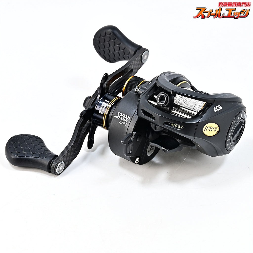 【ルーズ】 トーナメントプロ スピード TP1HA 6.8:1 Lews LEW'S Tournament PRO SPEED SPOOL