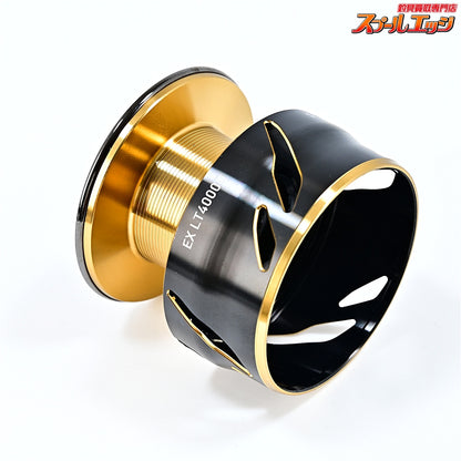 【ダイワxSLPワークス】 EX LT 4000D スプール2 DAIWAxSLP-WORKS CUSTOM SPOOL