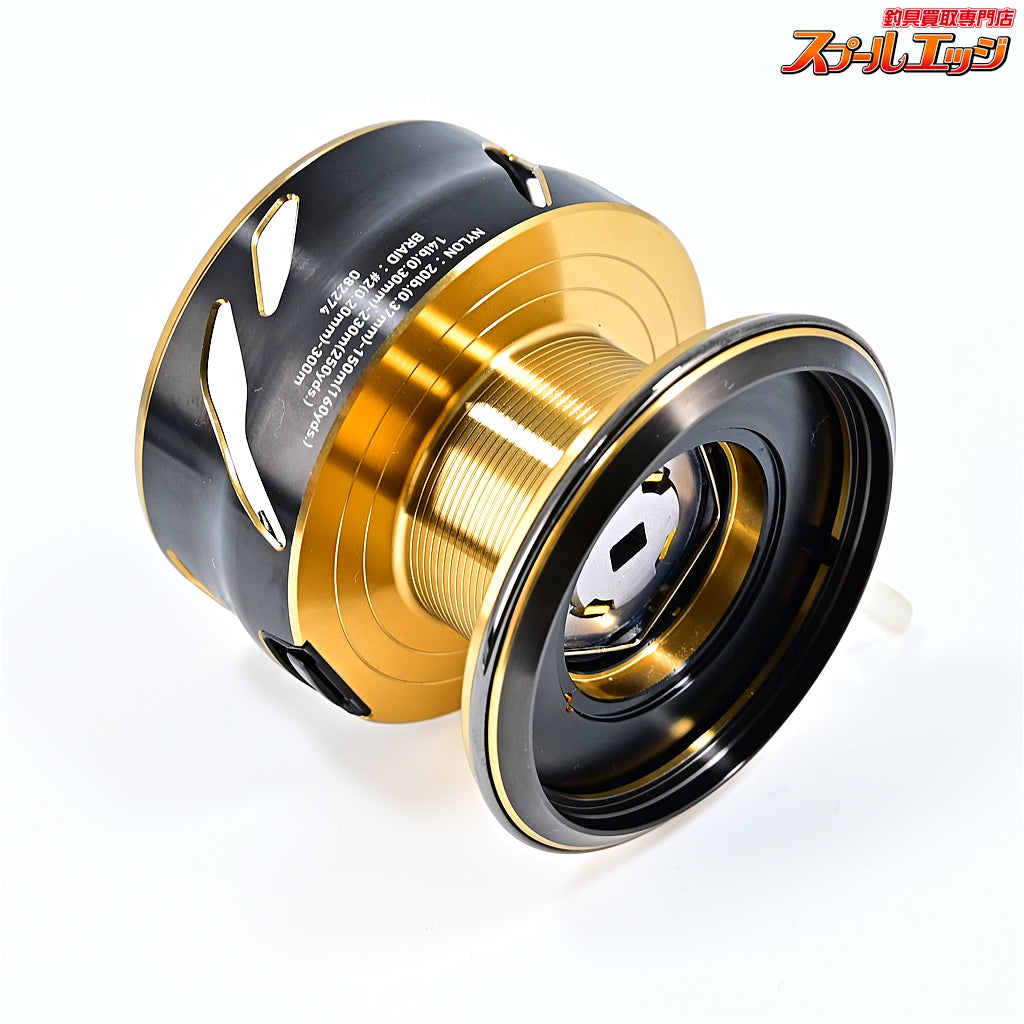 【ダイワxSLPワークス】 EX LT 4000D スプール2 DAIWAxSLP-WORKS CUSTOM SPOOL