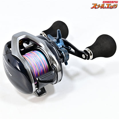【シマノ】 17グラップラー 300HG シマノ純正100mmEVAダブルハンドル装着 SHIMANO GRAPPLER