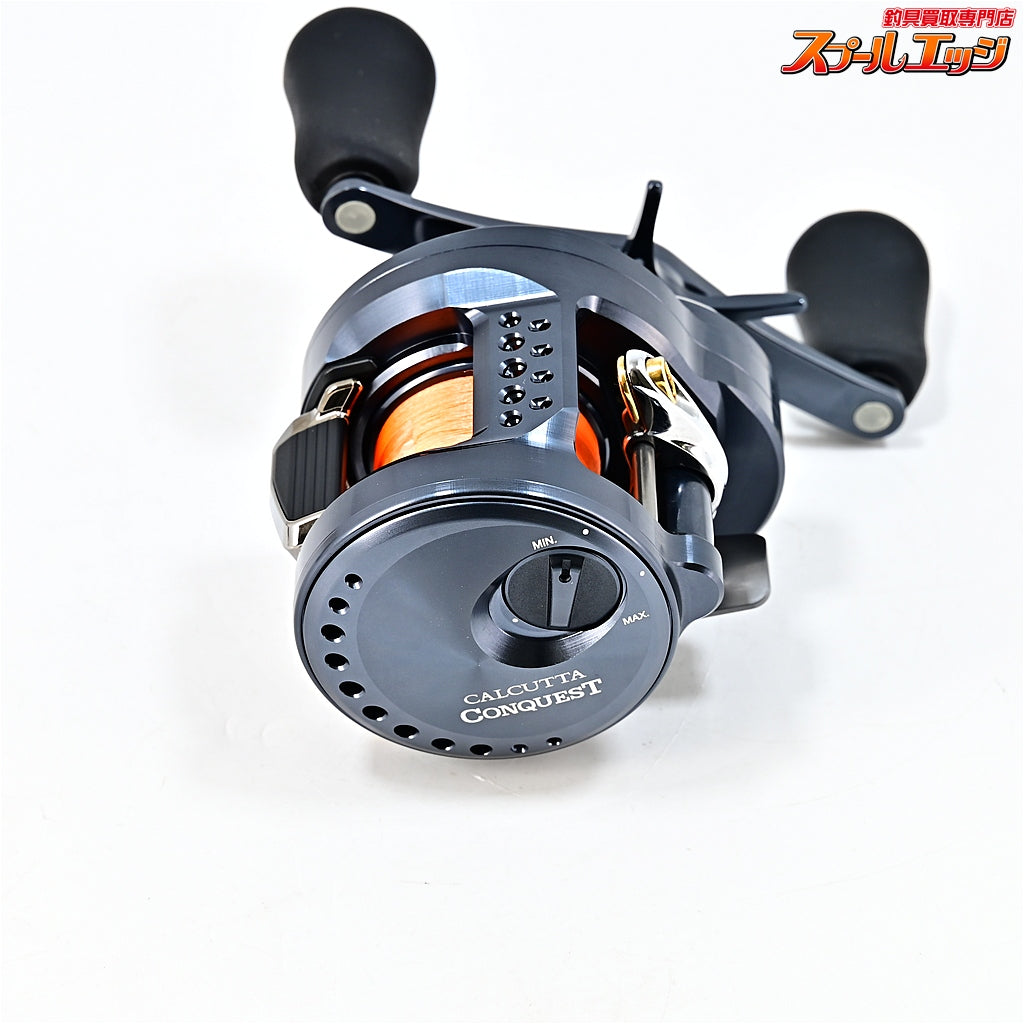 【シマノ】 24カルカッタコンクエスト シャローエディション 31HG SHIMANO CALCUTTA CONQUEST SHALLOW EDITON
