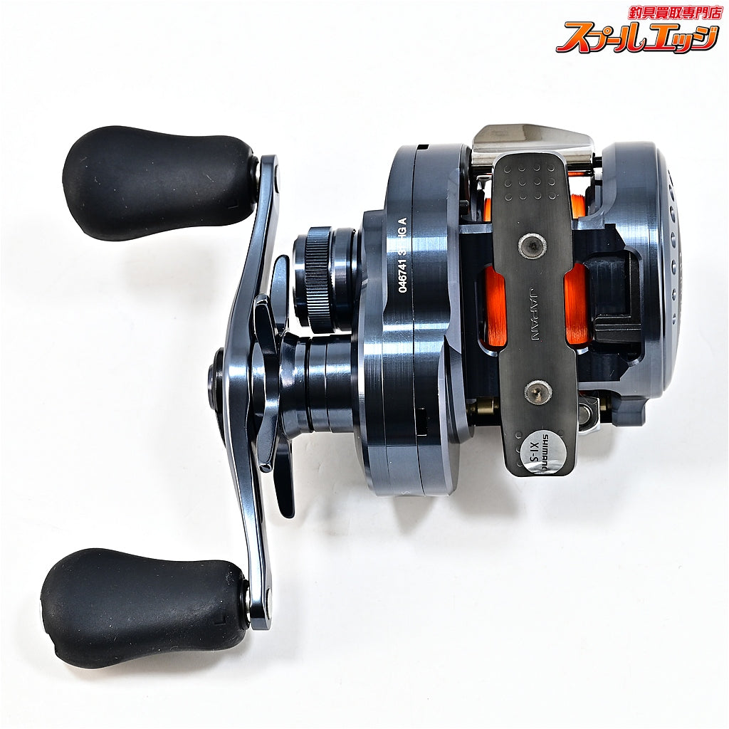 【シマノ】 24カルカッタコンクエスト シャローエディション 31HG SHIMANO CALCUTTA CONQUEST SHALLOW EDITON