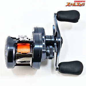 【シマノ】 24カルカッタコンクエスト シャローエディション 31HG SHIMANO CALCUTTA CONQUEST SHALLOW EDITON