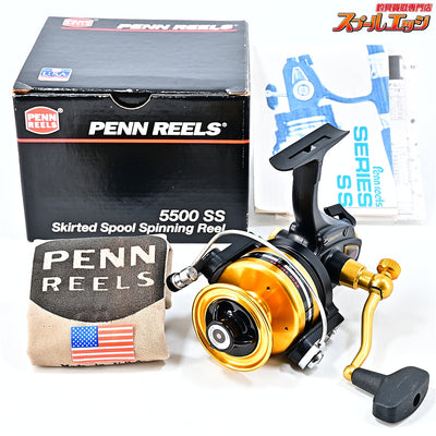 【ペン】 スピンフィッシャー 5500SS PENN SPIN FISHER