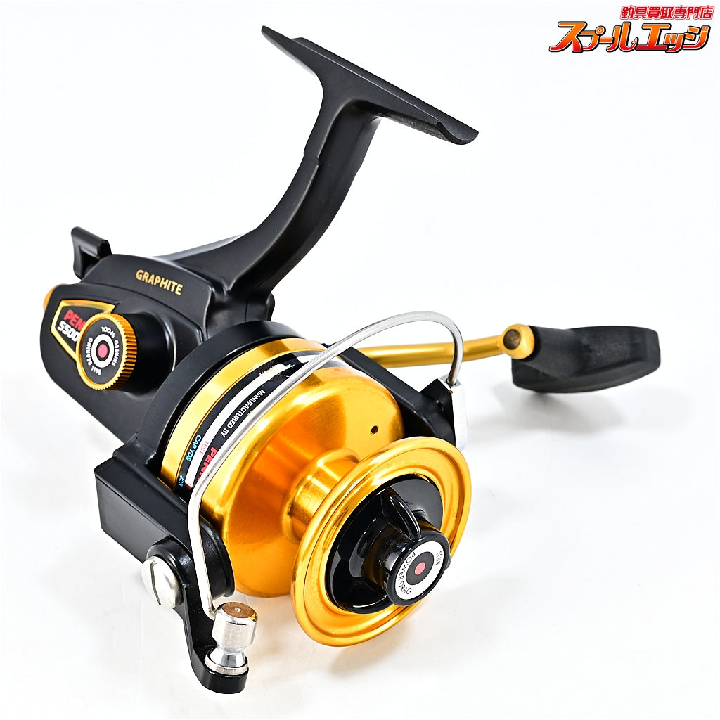【ペン】 スピンフィッシャー 5500SS PENN SPIN FISHER