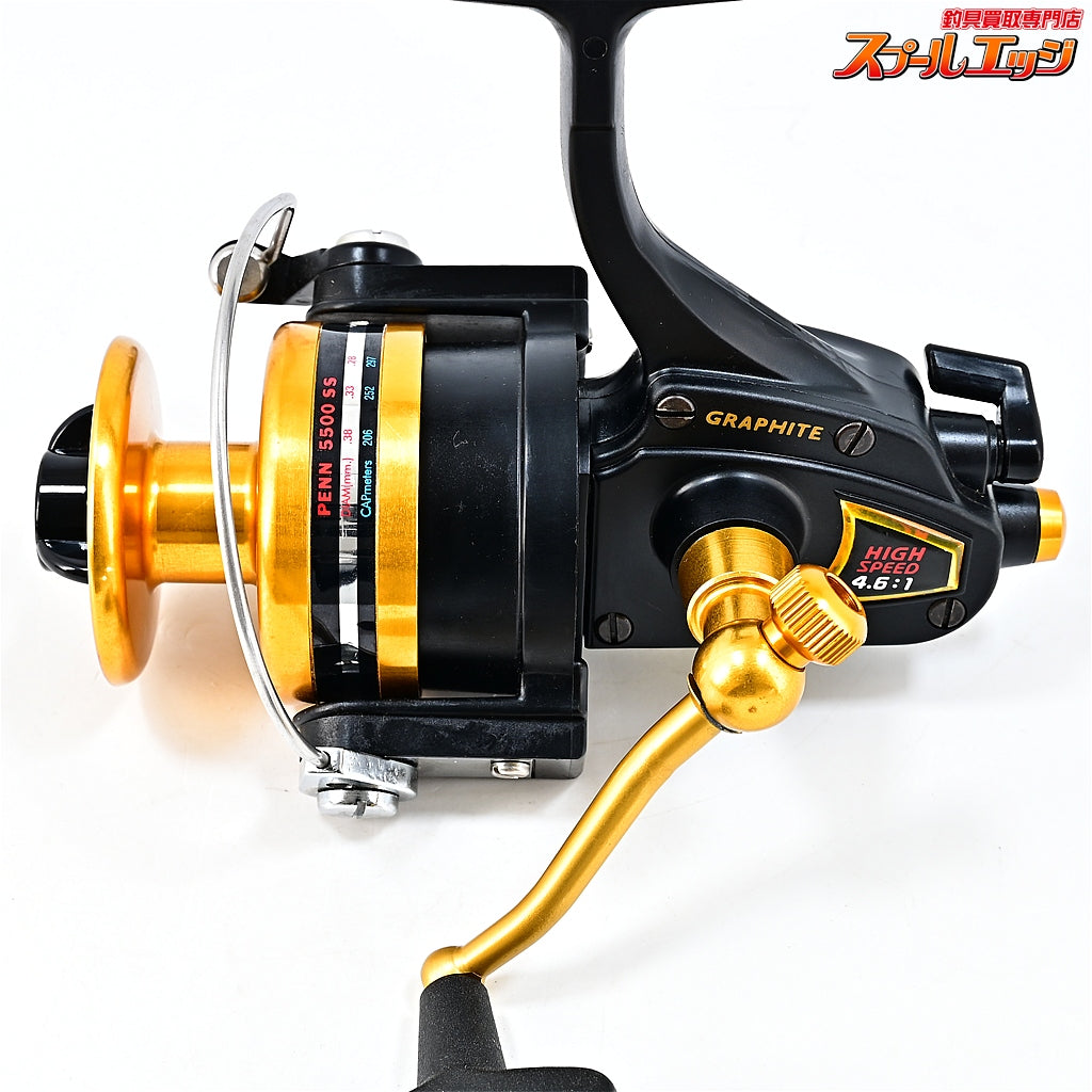 【ペン】 スピンフィッシャー 5500SS PENN SPIN FISHER