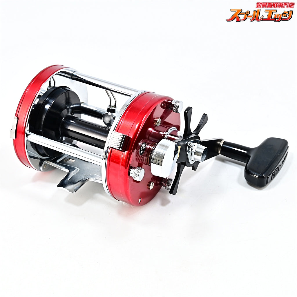 【アブガルシアxエビス】 アンバサダー 7000 FN.830500 カスタムラインストッパー装着 Abu Garcia EBISU Ambassadeur