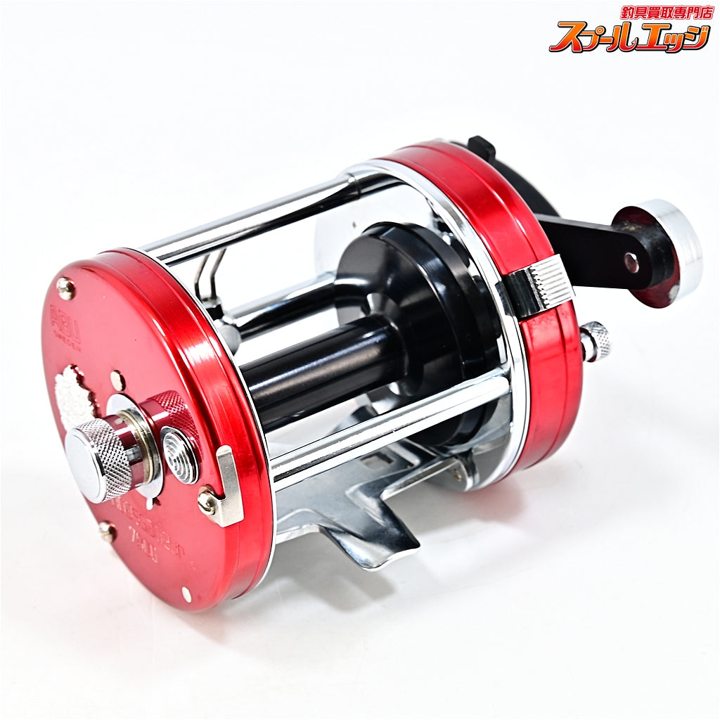 【アブガルシアxエビス】 アンバサダー 7000 FN.830500 カスタムラインストッパー装着 Abu Garcia EBISU Ambassadeur