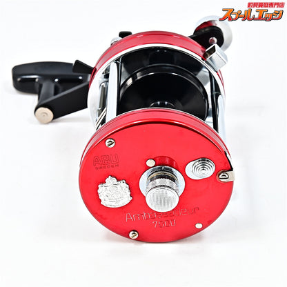 【アブガルシアxエビス】 アンバサダー 7000 FN.830500 カスタムラインストッパー装着 Abu Garcia EBISU Ambassadeur