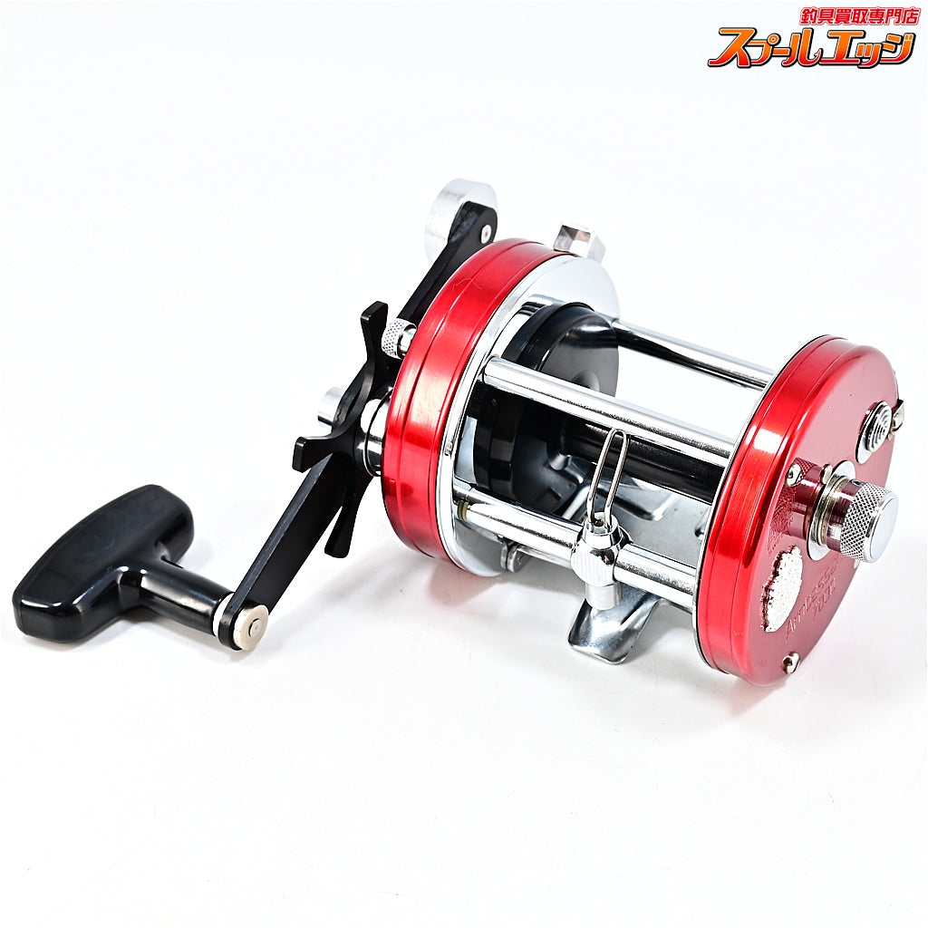 【アブガルシアxエビス】 アンバサダー 7000 FN.830500 カスタムラインストッパー装着 Abu Garcia EBISU Ambassadeur