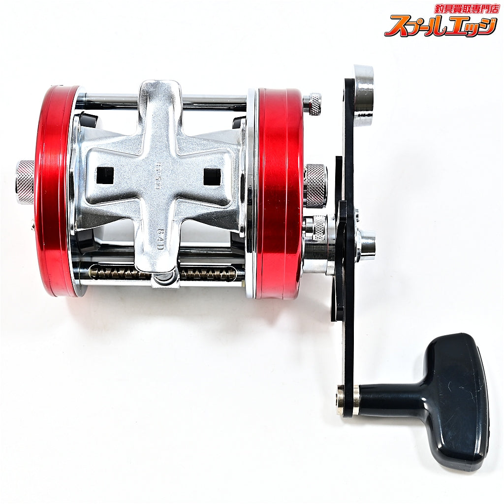 【アブガルシアxエビス】 アンバサダー 7000 FN.830500 カスタムラインストッパー装着 Abu Garcia EBISU Ambassadeur