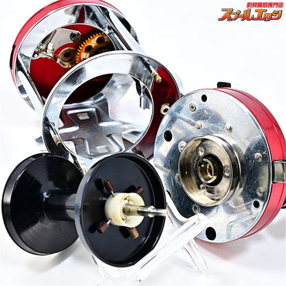 【アブガルシアxエビス】 アンバサダー 7000 FN.830500 カスタムラインストッパー装着 Abu Garcia EBISU Ambassadeur