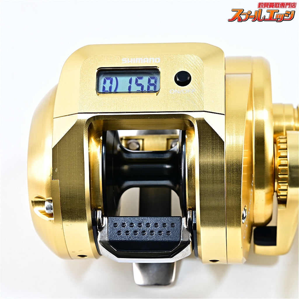 【シマノ】 18オシアコンクエスト CT 300HG SHIMANO OCEA CONQUEST