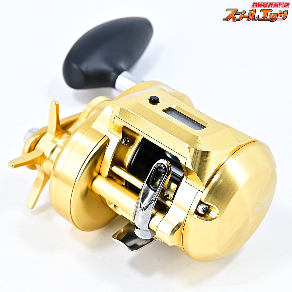 【シマノ】 18オシアコンクエスト CT 300HG SHIMANO OCEA CONQUEST