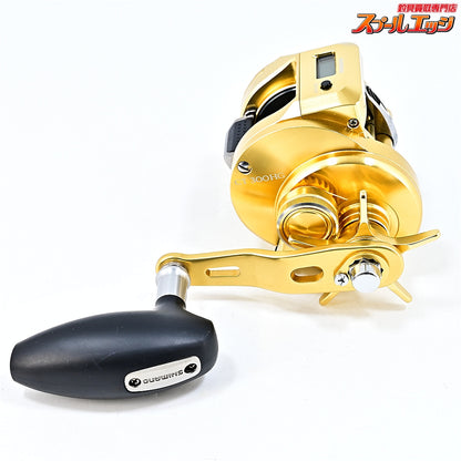 【シマノ】 18オシアコンクエスト CT 300HG SHIMANO OCEA CONQUEST