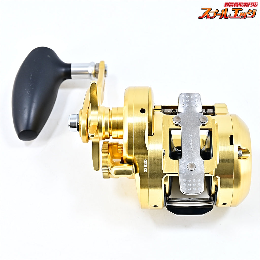【シマノ】 18オシアコンクエスト CT 300HG SHIMANO OCEA CONQUEST