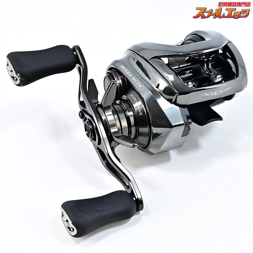【ダイワ】 24スティーズ SV TW 100XH DAIWA STEEZ