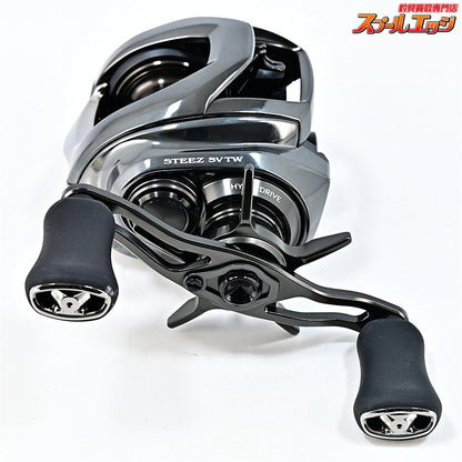 【ダイワ】 24スティーズ SV TW 100XH DAIWA STEEZ