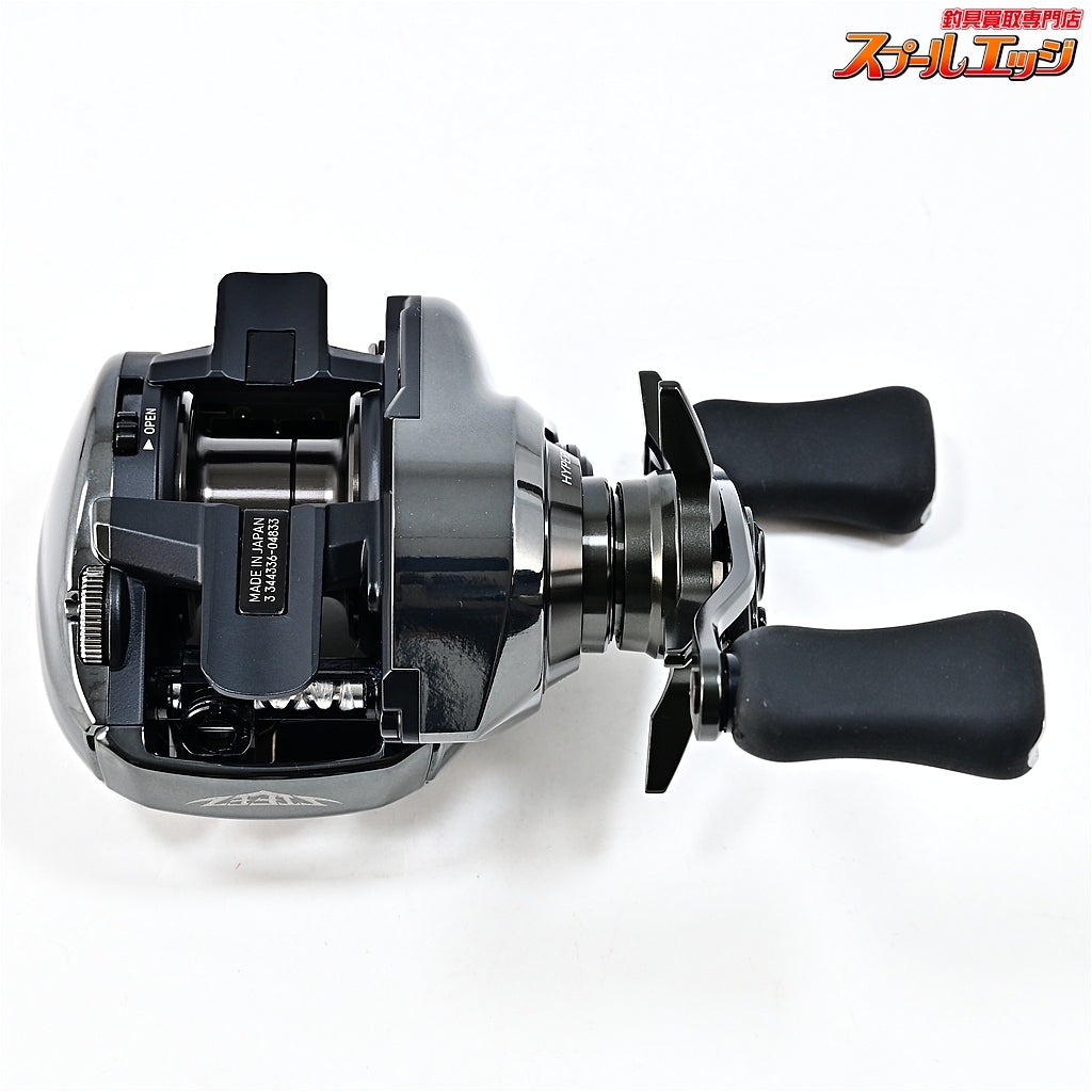 【ダイワ】 24スティーズ SV TW 100XH DAIWA STEEZ